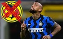 Arturo Vidal apunta a salir del Inter de Milán en este verano. FOTO: AFP.