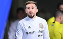 El Atleti no dejaría a HH estar en Tokio 2020. (FOTO: Imago7)