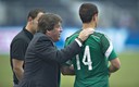 Chicharito fue al Mundial 2014 de la mano de Miguel Herrera (FOTO: Imago7)