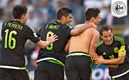Damm debutó en 2015 con el Tri. (FOTO: Imago7)
