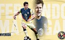 Madrigal fue anunciado como refuerzo de América