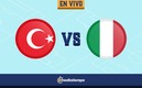 Turquía vs. Italia Minuto a Minuto.