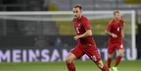 Christian Ericksen, centrocampista de la selección de Dinamarca FOTO: AP