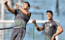 Los dos delanteros buscan quedarse en el Tri. (Foto: Imago7)