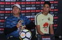 Edson Álvarez habló de lo que vivió con Miguel Herrera en América