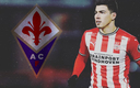 Erick Gutiérrez disputando un partido con el PSV. (Instagram @gutigalaviz)