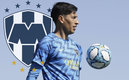 Esteban Andrada apunta a Rayados. (Foto: @BocaJrsOficial)