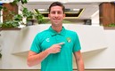 El exjugador de Puebla ya viajó con la ‘Fiera’ y habló sobre su incorporación