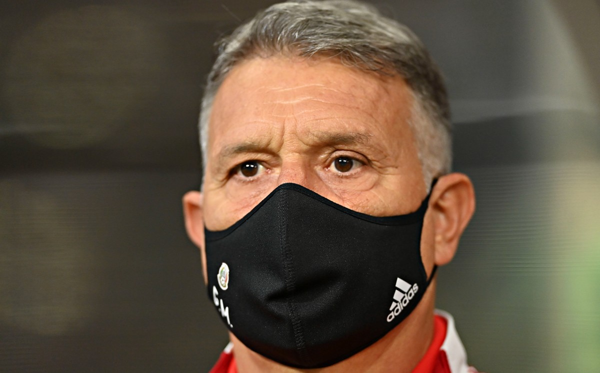Tata Martino cree que en la Selección Mexicana nunca hay tranquilidad - Vimarsana News