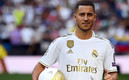 Hazard fichó por el Madrid en 2019. (FOTO: EFE)