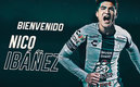 Ibáñez se suma a la delantera de Pachuca (Twitter @Tuzos)