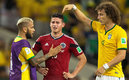 James no fue considerado por el técnico Reinaldo Rueda (MEXSPORT)
