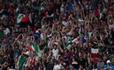 La afición se comportó en Atlanta. Foto: Imago7