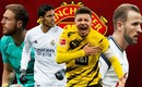 Manchester United pretende a 4 peces gordos del mercado veraniego en Europa