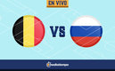 MIN A MIN BÉLGICA VS RUSIA