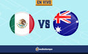 MIN A MIN MÉXICO VS AUSTRALIA