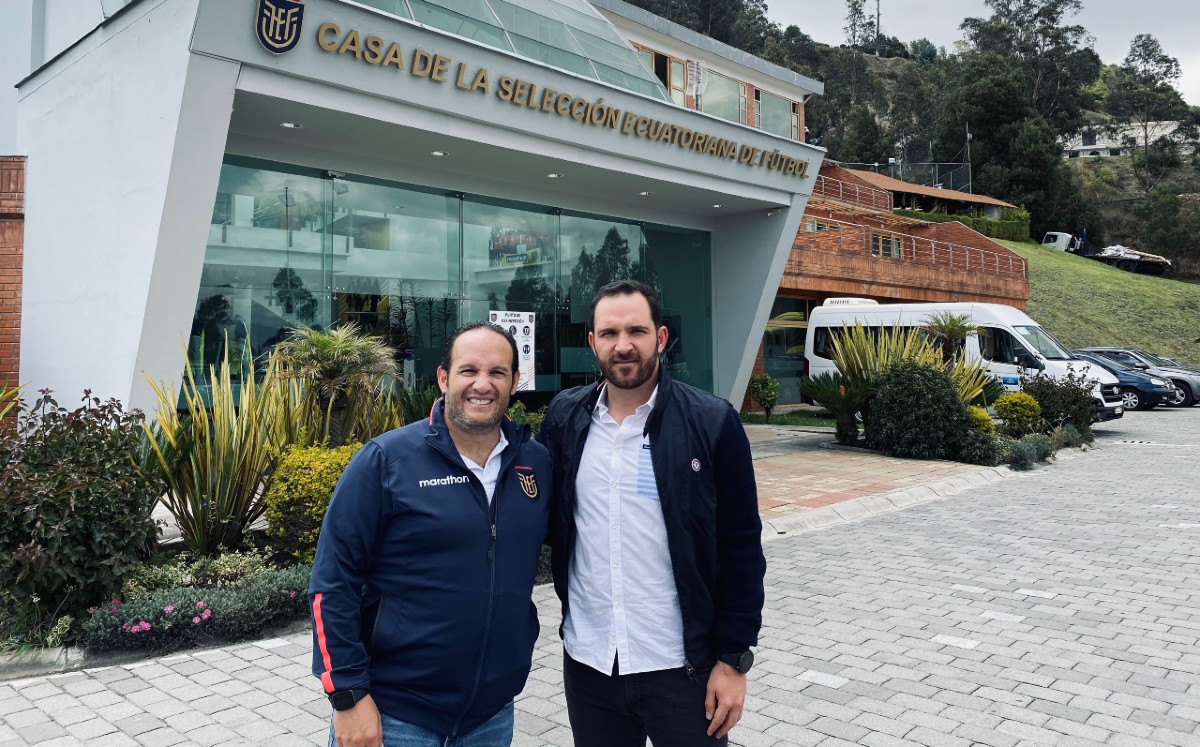 Severiano García ya trabajó en otros clubes de Liga MX. Foto: @Sevegr