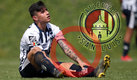 Adam Bareiro pertenece a Rayados del Monterrey. (Imago7)