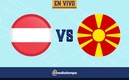 Austria vs Macedonia, EN VIVO, Eurocopa 2021, hoy