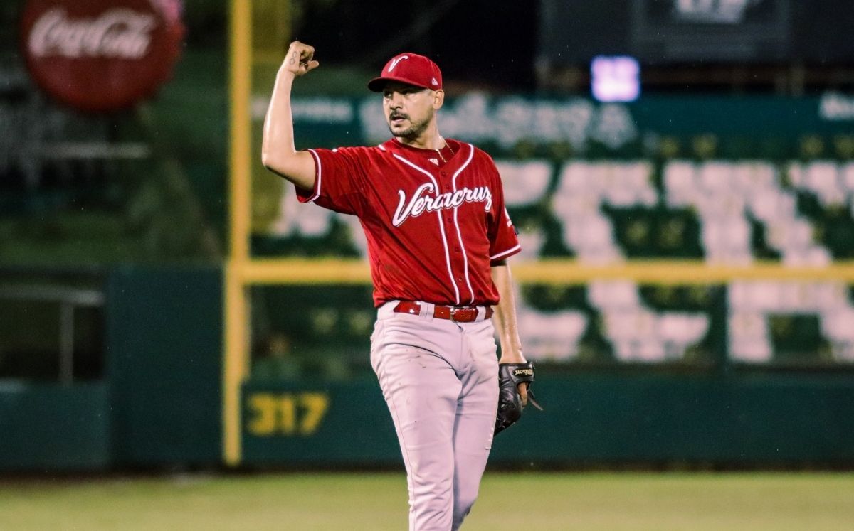 Esta fue la segunda doble cartelera que El Águila juega en la temporada. (@elaguilabeisbol)