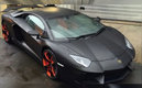El Kun no usa su Lambo (Cortesía)