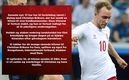 Eriksen se aferró a la vida. (Foto: Mexsport/ @DBUfodbold)