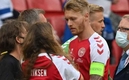 Kjaer además de capitán fue un héroe en el campo de juego (FOTO: EFE)