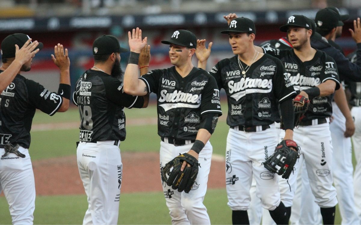 Sultanes ha ganado 5 de sus últimos 7 juegos. (Especial)