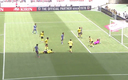 Takefusa Kubo marcó un golazo con cuatro caños incluidos a Jamaica Sub-23. (Foto: Twitter)
