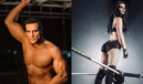 Alberto del Río y Paige fueron pareja y terminaron en 2017. (IG @PrideOfMexico | @RealPaigeWWE)