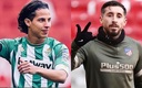 Diego Lainez supera en valor a Héctor Herrera, Néstor Araujo y Andrés Guardado. (IG @diego_lainez / @h.herrera16)