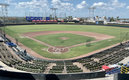 El parque fue clausurado (Twitter @LaredosTecos)