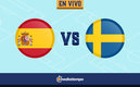 España vs Suecia en vivo online. Eurocopa 2021 hoy; resultados