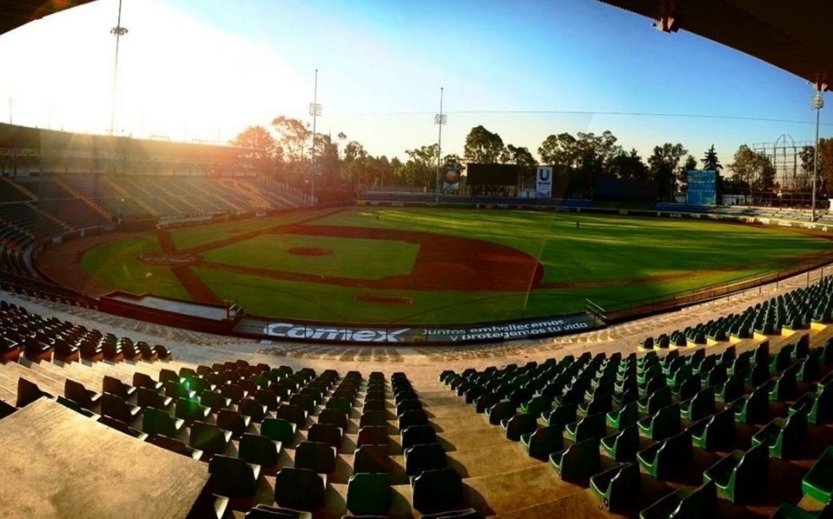 El Estadio Hermanos Serdán en Puebla, México, será sede del torneo. (@Pericos_oficial)