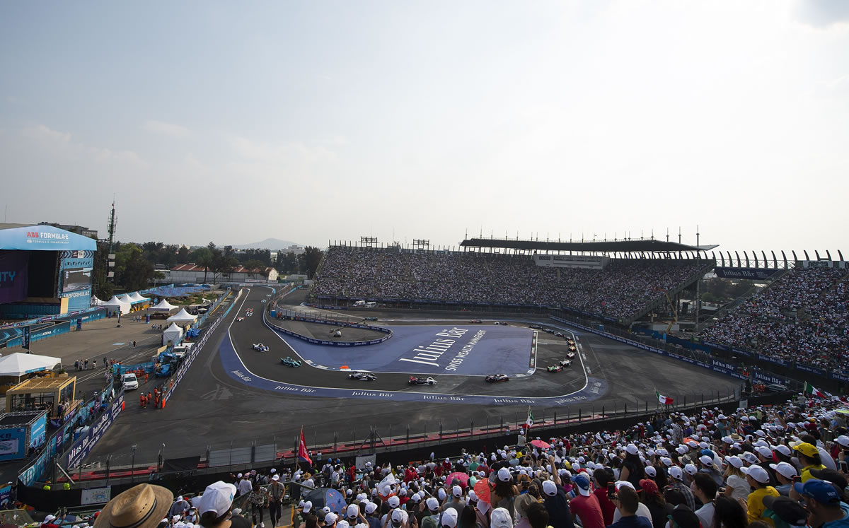 Hospital covid del Autódromo Hermanos Rodríguez cerrará en julio - Vimarsana News