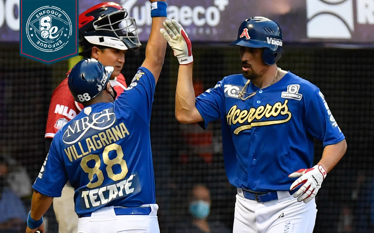 José Vargas ha liderado la ofensiva en los últimos 14 juegos bateando .489. (Cortesía)