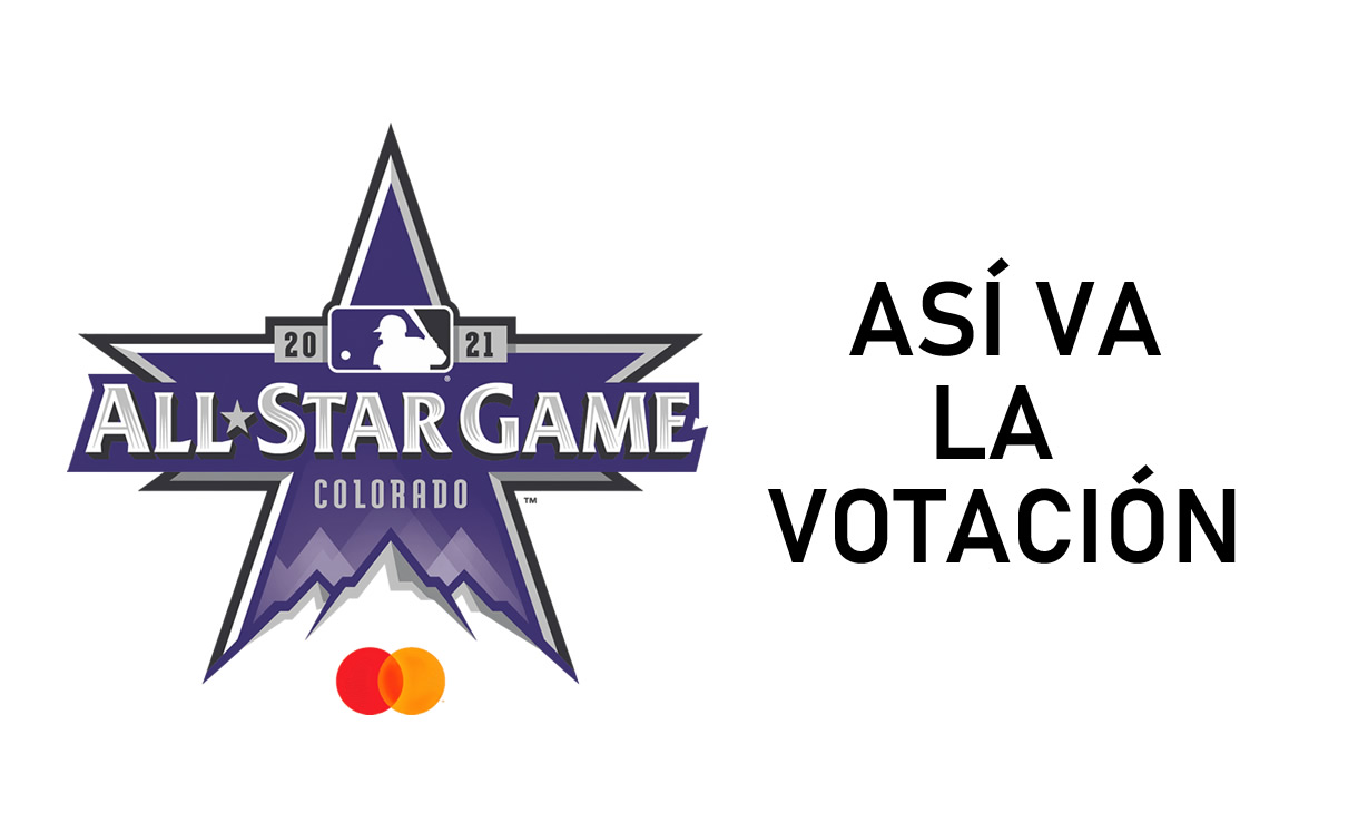 Latinos toman control en votación del All Star Game