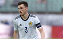 Robertson quiere que 'toda Escocia' los mire en la Eurocopa (AFP)