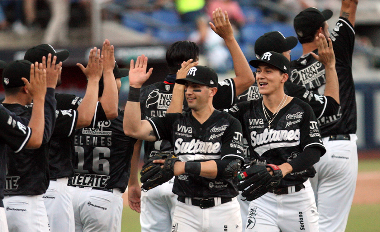 Sergio Gastelum: primer paso poner a Sultanes en .500