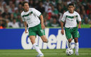Franco y Sinha, dos de los naturalizados en el Tri. (Foto: Mexsport)