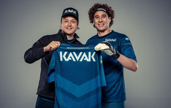 Guillermo Ochoa es nuevo accionista de Kavak.