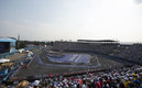El Hospital Covid del Autódromo cerrará. (Foto: Mexsport)
