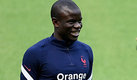 Kanté está concentrado con Francia para la Eurocopa. (AFP)