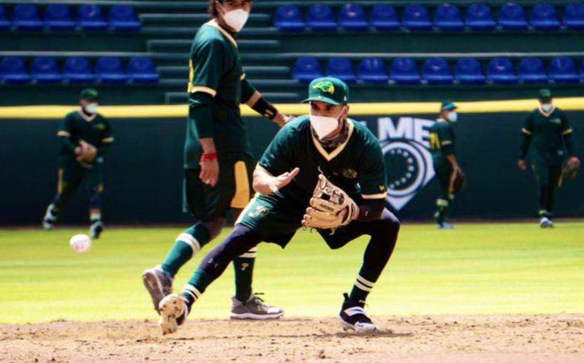 La LMB ha registrado ocho casos positivos en lo que va de la temporada. (Especial)