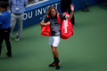 Stefanos Tsitsipas, eliminado en primera ronda del US Open (FOTO: AFP)