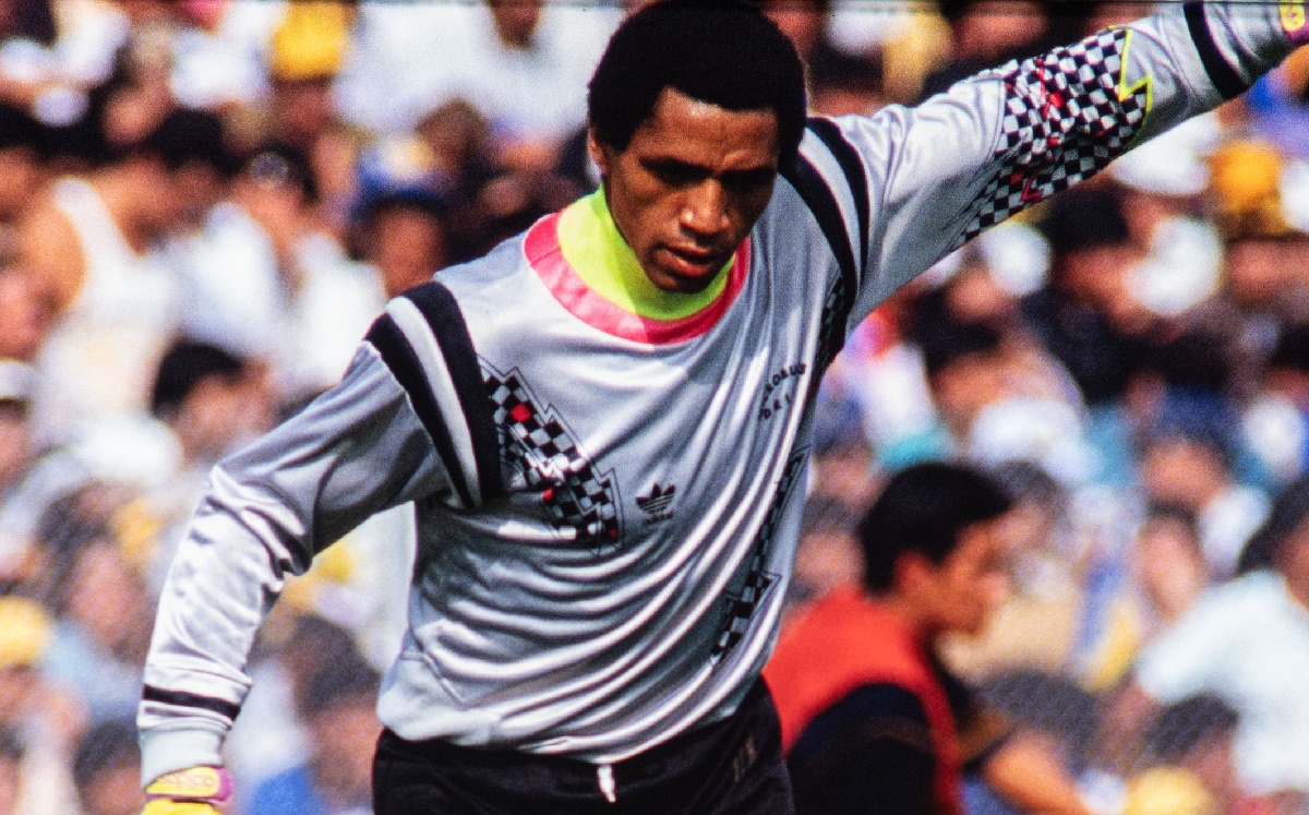 Adrián Chávez vivió una época en el América. (Foto: Mexsport)