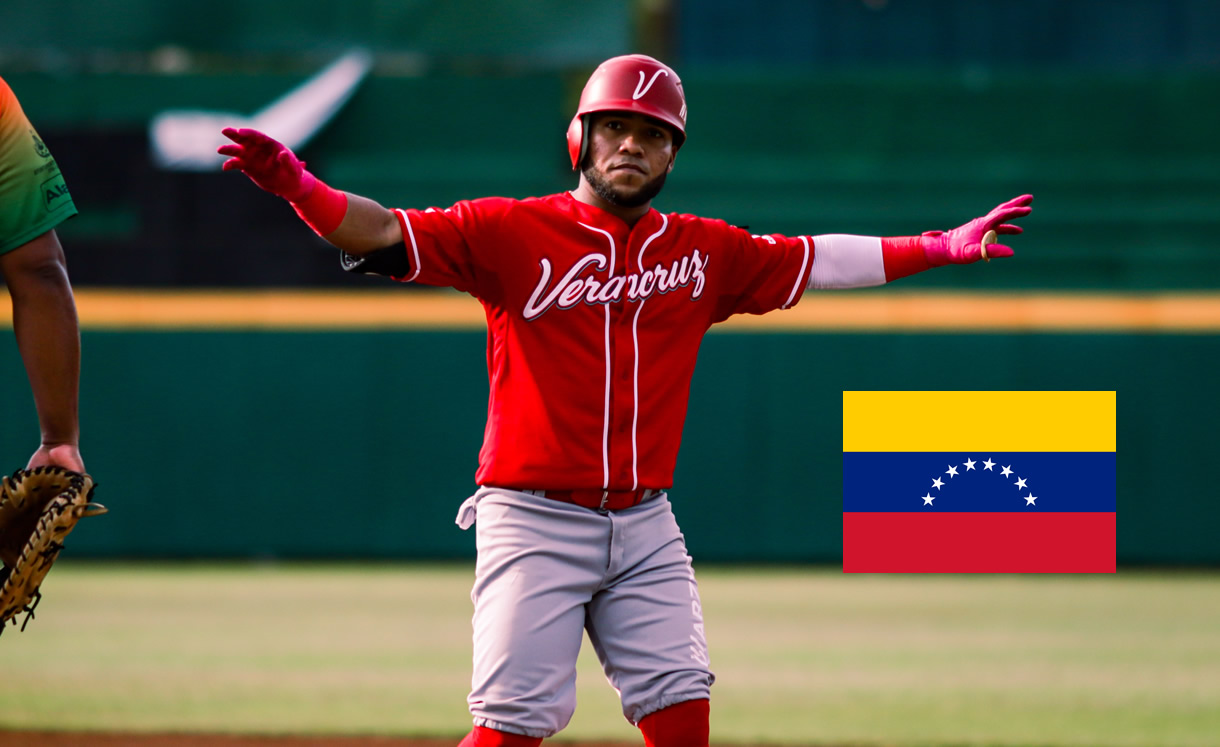 'El Águila' Alexi Amarista jugará con Venezuela el Preolímpico