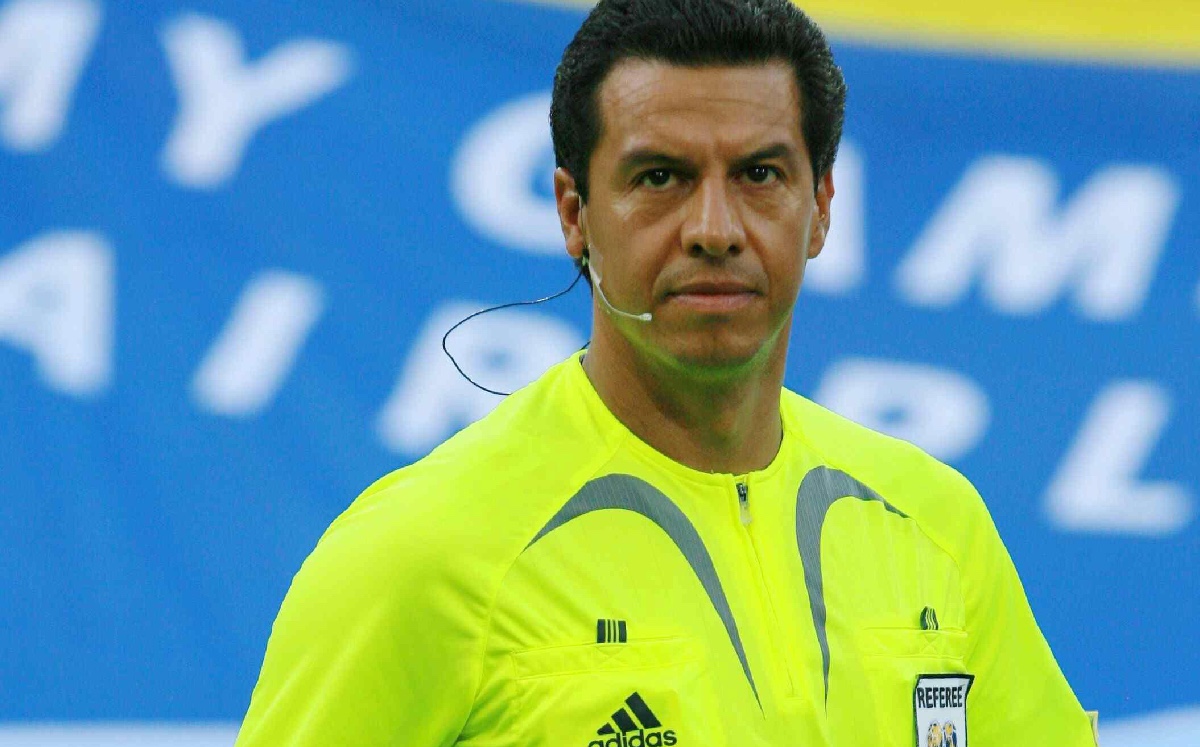 Archundia es un exárbitro mundialista que ha visto varios naturalizados luchar en selecciones. (foto: Mexsport)