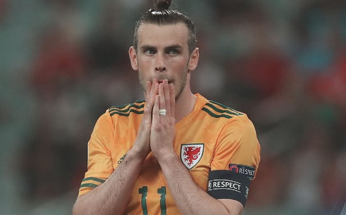 Bale no lo puede creer.