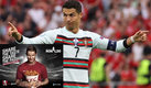 Cristiano Ronaldo promovió pollo KFC en Arabia Saudita a cambio de muchos millones. (AFP)